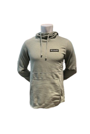 M Hawkins Cliff FS Hoodie