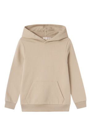 Regular Fit Hoodie Lange Mouwen (L/M) Neutraal