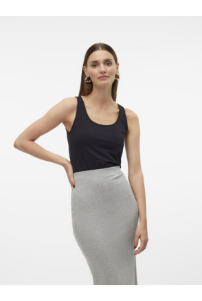 Regular Fit U-Neck Sleeveless (S/L)