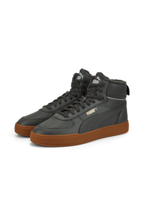 Puma Caven Mid WTR Asphalt-Asphalt-Puma