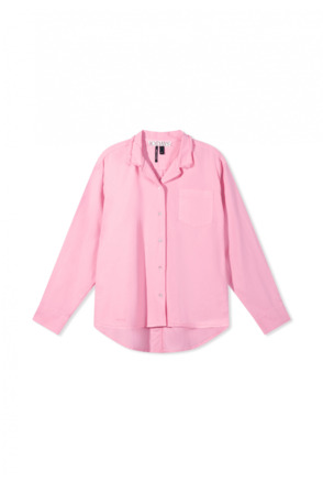 10DAYS Dames organisch katoen top pique shirt