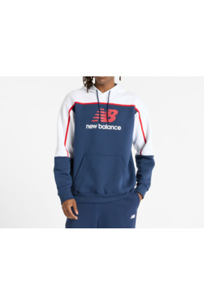 Men Sport Essentials French Terry Logo Hoodie Apparel