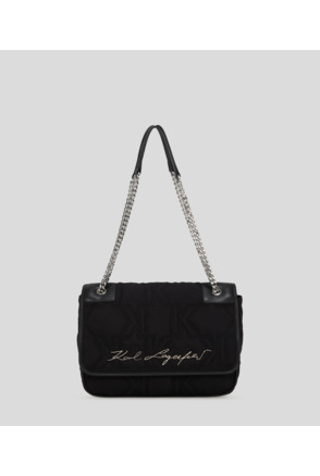 K/KURL SOFT SHOULDER BAG
