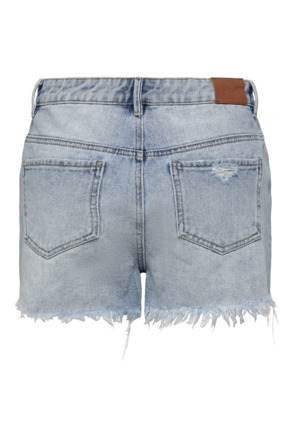 Regular Fit Denim Shorts in Used Look