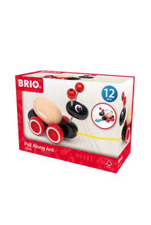 BRIO Trekdier mier