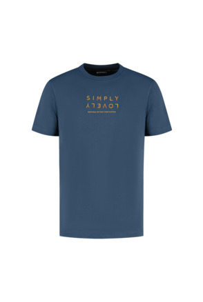 MV T-Shirt - Navy - Simply Lovely - Max Verstappen