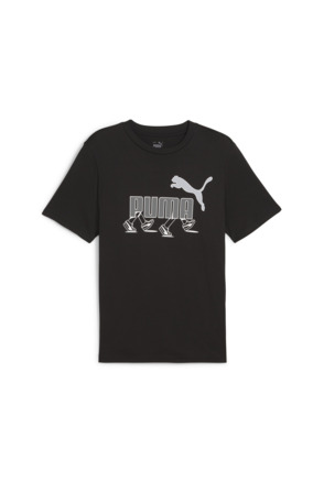 GRAFISCHE Sneaker T-shirt Mannelijk