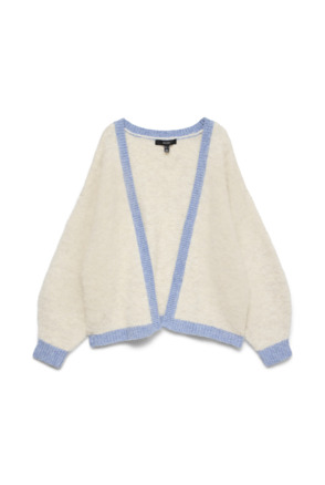 Loose Fit V-Neck Long Sleeves (L/S)