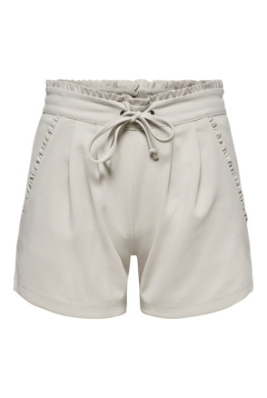 Regular Fit Korte broek met trekkoord
