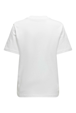 Regular Fit O-Neck Short Sleeves (S/S) Basic Regular Fit T-shirt met O-hals design