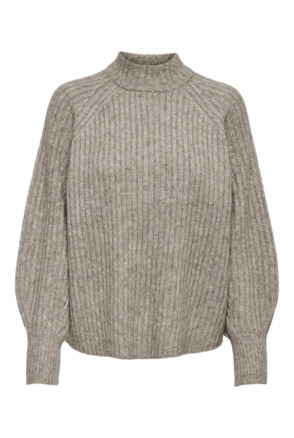 Regular Fit High Neck Long Sleeves (L/S)