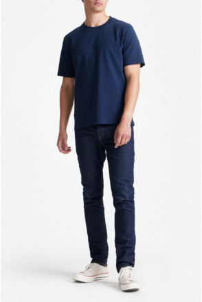 King Essentials The Shawn T-Shirt Navy