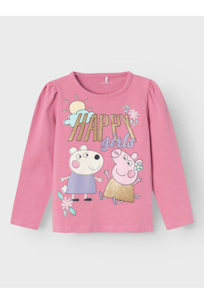 Regular Fit O-Neck Long Sleeves (L/S)