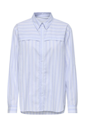 Oversize Fit Shirt Collar Long Sleeves (L/S)