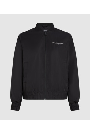 BOUCLE CAMEO BOMBER
