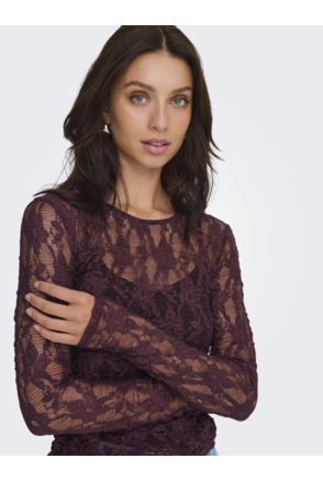 Regular Fit O-Neck Long Sleeves (L/S)