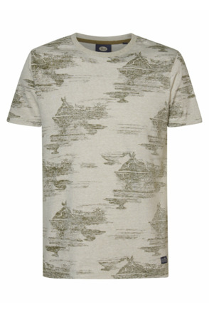Men T-Shirt SS