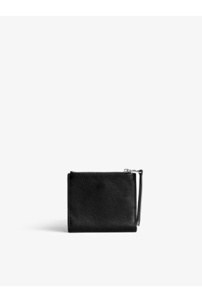 ZV FOLD GRAINED LEATHER