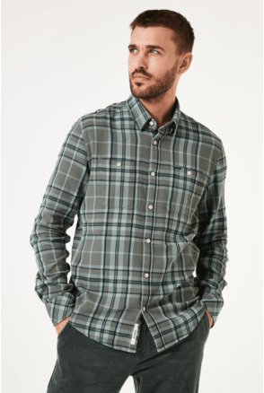 Heren Shirt