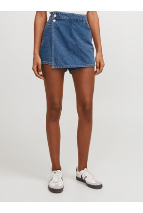 JXGRETA HW DENIM SKORT EX DNM