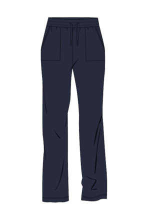 Regular Fit Broeken