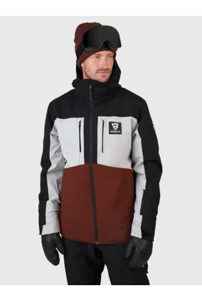 Aratin Men Snow Jacket