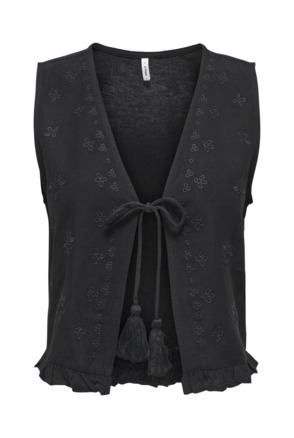 Regular Fit V-Neck Sleeveless (S/L)