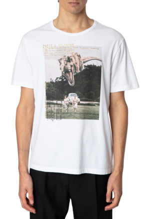 TED HC PHOTOPRINT T-REX