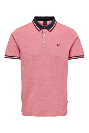 Polo met korte mouwen in Regular Fit (R/F) Heren