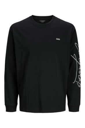 JORSIGNATURE TEE LS CREW NECK SSC