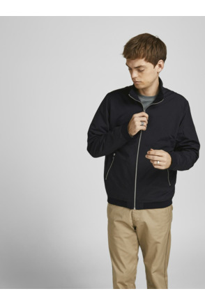High Stand Up Collar Long Sleeves (L/S)