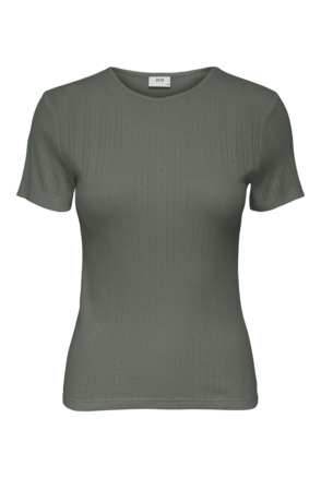 Tight Fit O-Neck Short Sleeves (S/S)