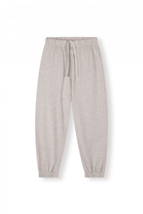 10DAYS Dames fleece joggingbroek Bar 90 katoen