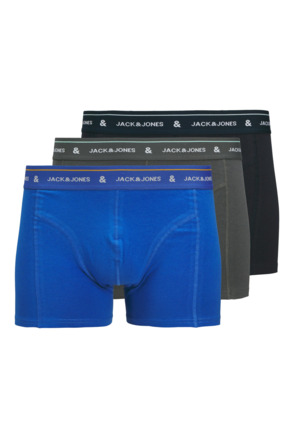 JACRON SOLID TRUNKS 3 PACK