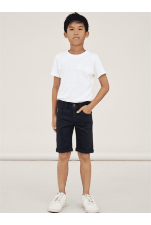 Slim Fit Shorts