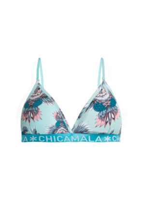 Meisjes driehoekige top Uil