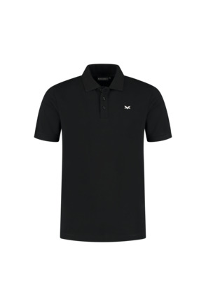 MV Polo - Zwart - Essentials - Max Verstappen