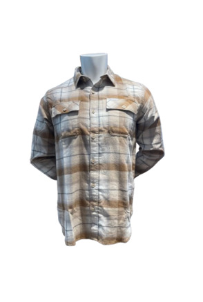 JUNIPER DUNES FS FLANNEL FS SHIRT