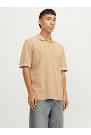 JPRBLUWILLIAM WASH SS POLO SN