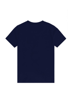 BLAUWE INKT CAPSULE T-SHIRT JUNIOR