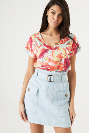 Dames T-shirt