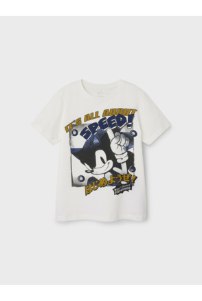 Regular Fit O-Neck Short Sleeves (S/S)