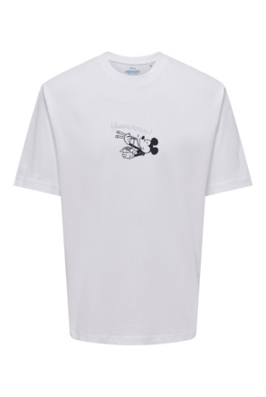 Relaxed Fit O-Neck Short Sleeves (S/S)