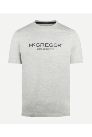 Essential Logo T-Shirt 100% Cotton Heren