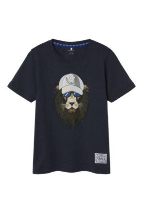 Regular Fit O-Neck Short Sleeves (S/S)