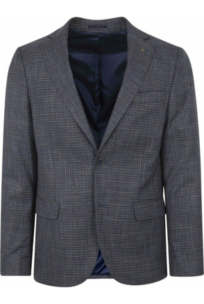 Suitable Colbert Royal Bruin Blauw