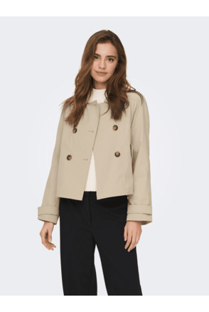 ONLAPRIL SHORT TRENCHCOAT OTW NOOS