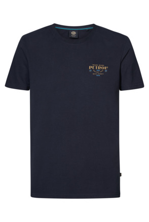 Heren T-shirt Klassieke Print