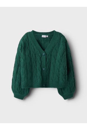 Normale pasvorm V-hals Lange mouwen (L/M) Meisjes