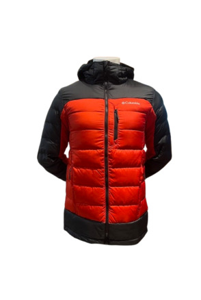 M Porter Heights FS Hooded Down Jacket